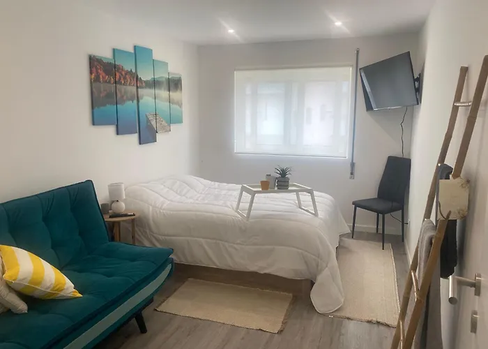 Apartment O Cantinho De *