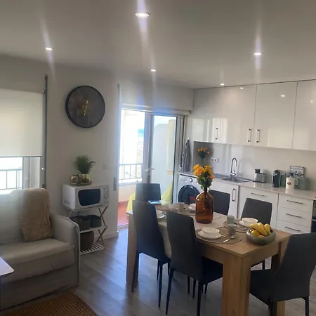 公寓 O Cantinho De 基亚尤什